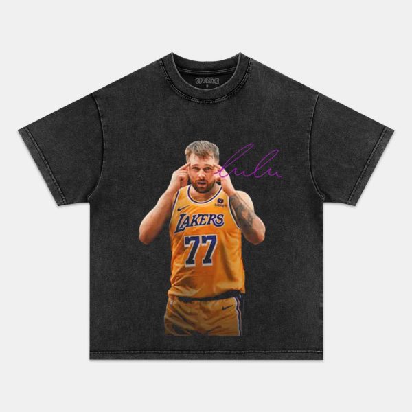 LUKA DONCIC 2.15 TEE - Image 2