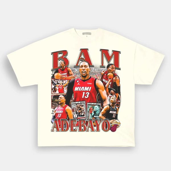 BAM ADEBAYO TEE - Image 4