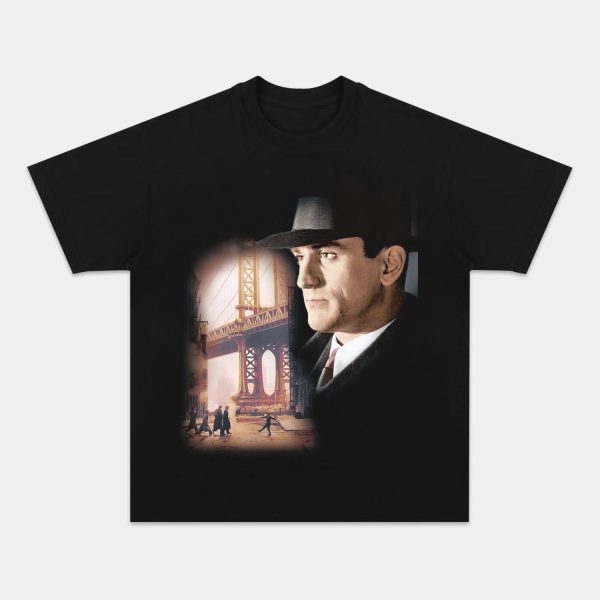 ONCE UPON A TIME IN AMERICA TEE - Image 2