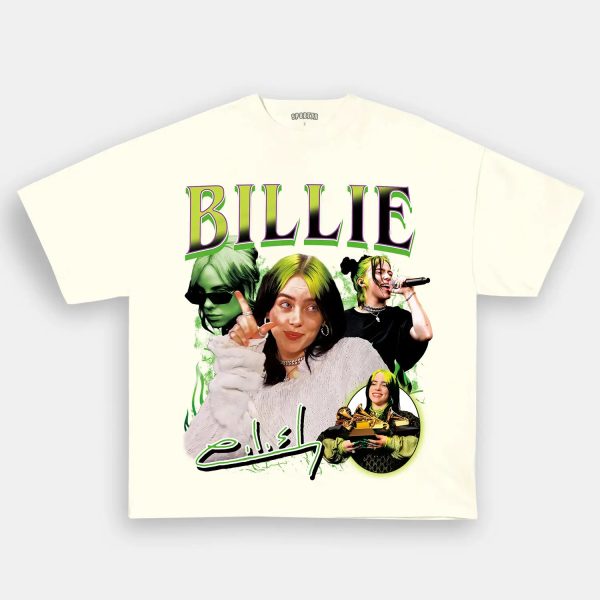 Billie Eilish Tee - Image 2
