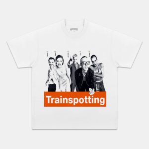 TRAINSPOTTING 2025 NEW TEE