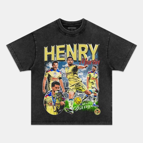 HENRY MARTIN TEE - Image 3