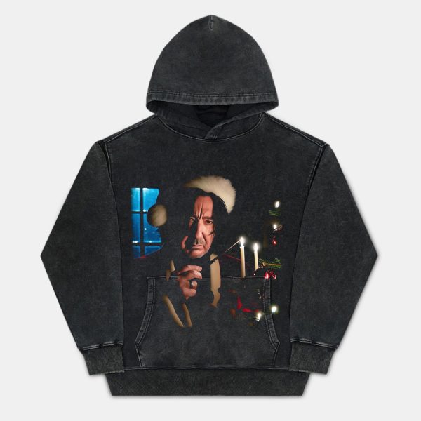CHRISTMAS-HARRY POTTER V2 TEE - Image 6