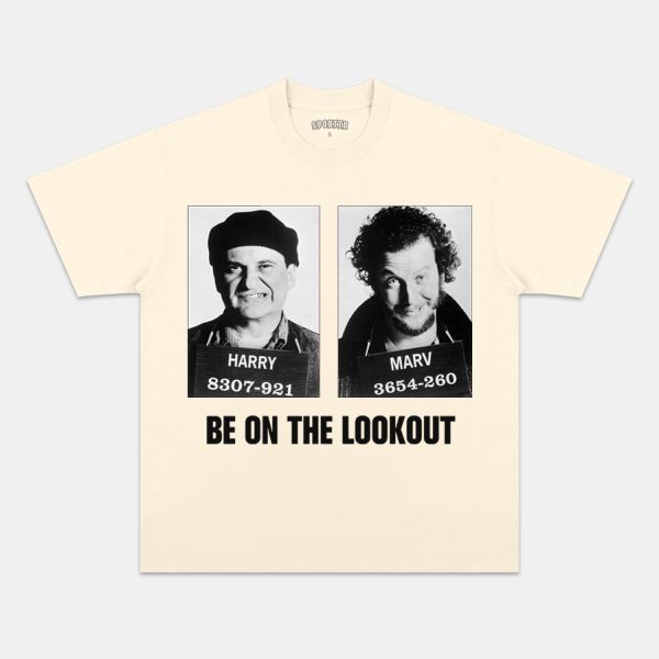 HOME ALONE TEE - Image 4