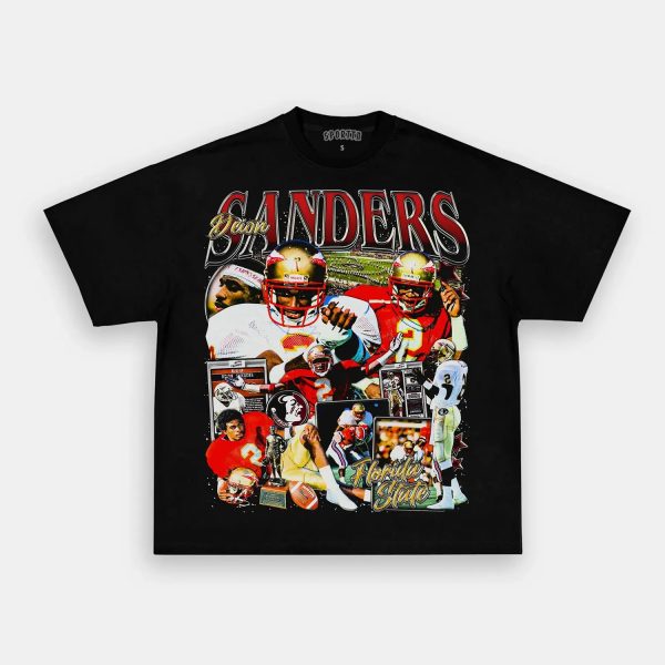 DEION SANDERS - FSU TEE - Image 2
