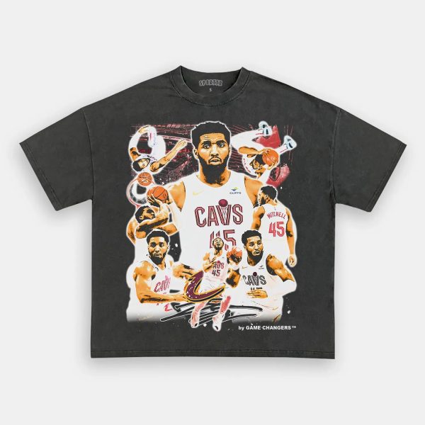 DONOVAN MITCHELL V3 TEE - Image 4