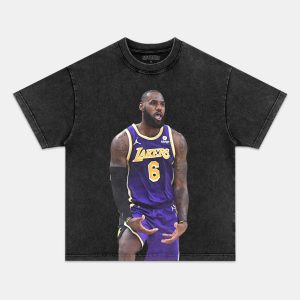 LEBRON JAMES TEE