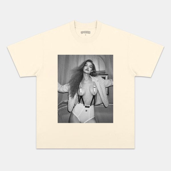 GIGI HADID TEE - Image 4