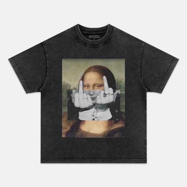 MONA LISA TEE - Image 2