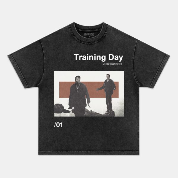 TRAINING DAY 2025 TEE - Image 2