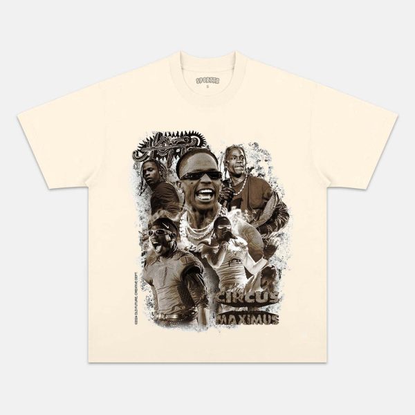 Travis Scott  TEE - Image 3