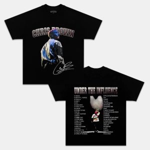 CHRIS BROWN 2.26 2.0 TEE