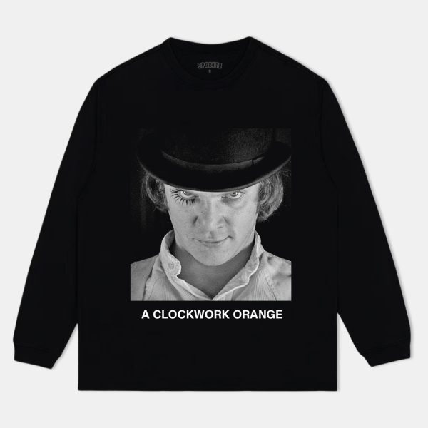 A CLOCKWORK ORANGE TEE - Image 2