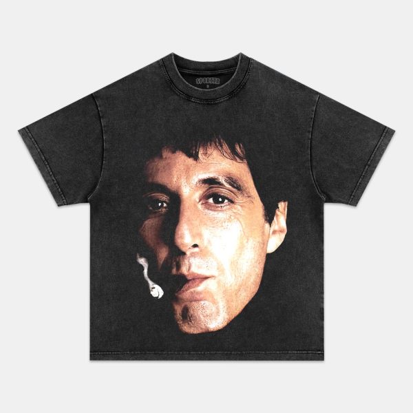 SCARFACE VINTAGE TEE 4.0 - Image 2