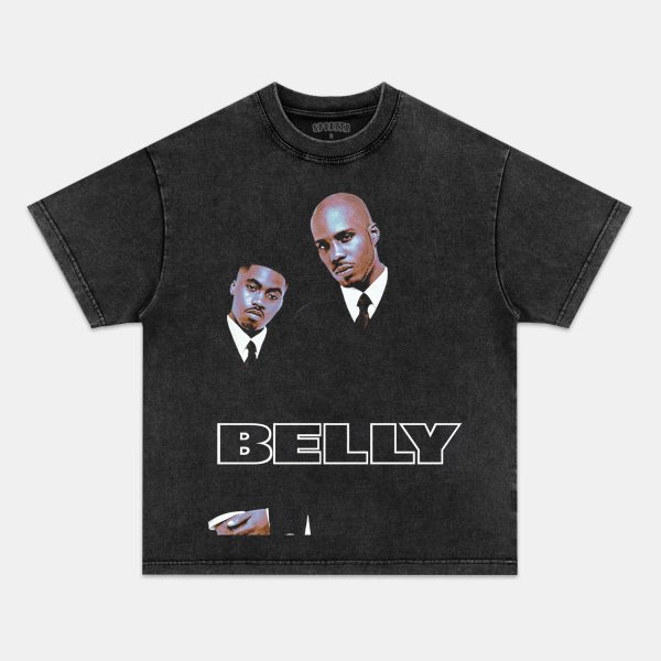 BELLY TEE - Image 2