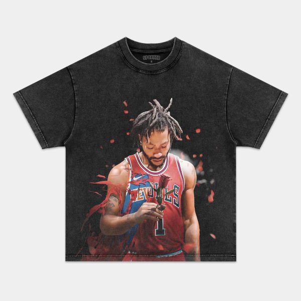 DERRICK ROSE TEE - Image 4