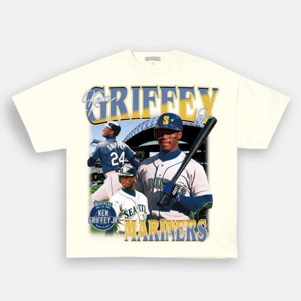 KEN GRIFFEY JR TEE - Image 3