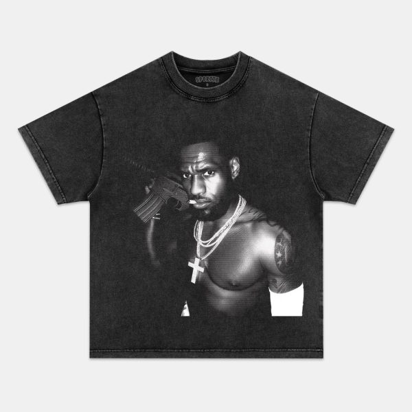 LEBRON JAMES TEE