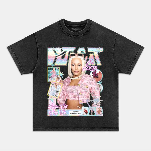 Y2K DOJA CAT TEE - Image 3