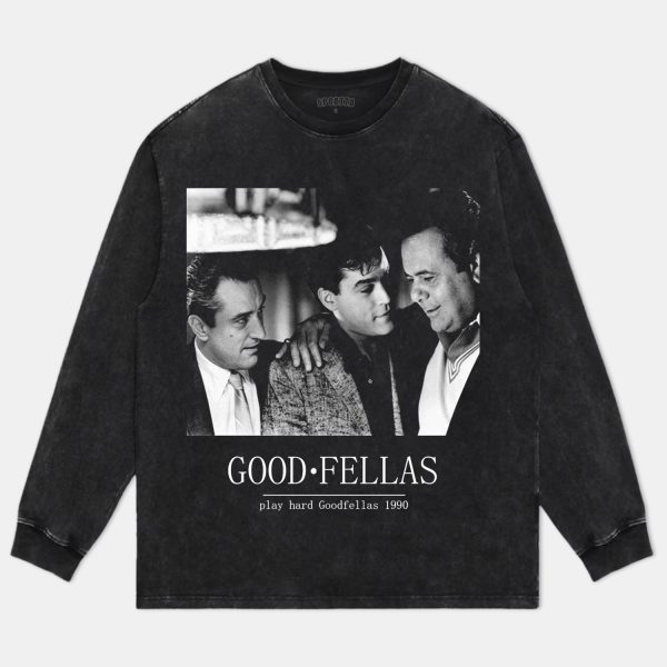 GOODFELLAS NEW2024 2.0 TEE - Image 6