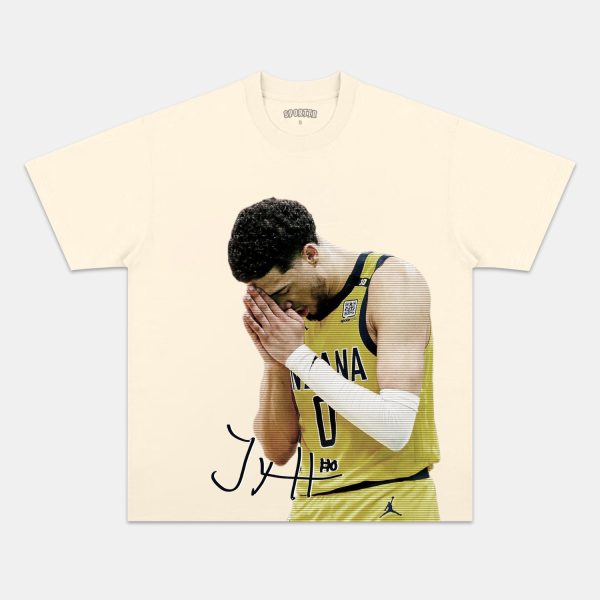 TYRESE HALIBURTON V2 TEE - Image 4