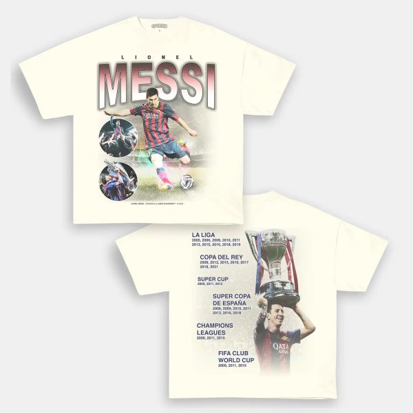MESSI TEE - [DS] - Image 4