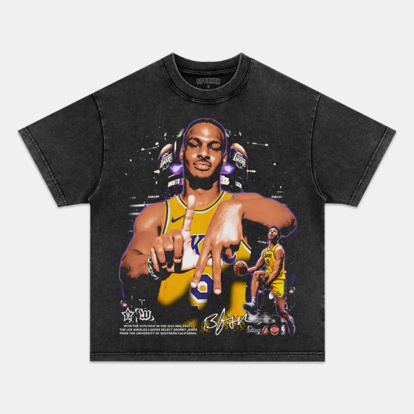 BRONNY V2 TEE - Image 3