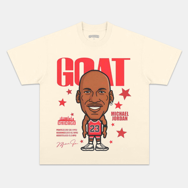 MICHAEL JORDAN TEE - Image 4