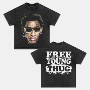 YOUNG THUG 3.25 TEE