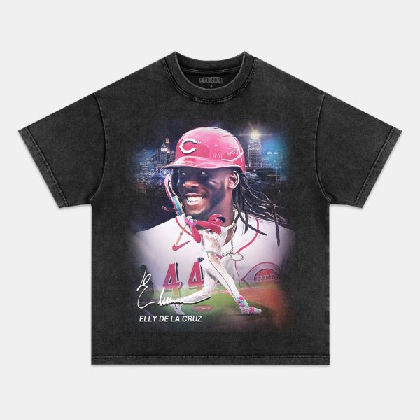 ELLY DE LA CRUZ TEE - Image 2