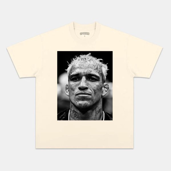 CHARLES OLIVEIRA 12.2 TEE - Image 3