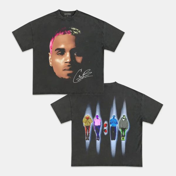 CHRIS BROWN TEE - Image 2