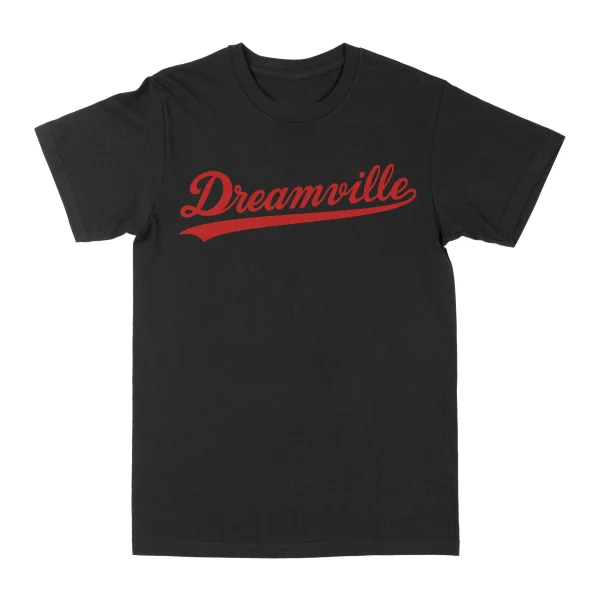 Dreamville Logo Graphic Tee - Image 3
