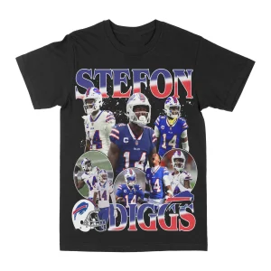 Stefon Diggs Graphic Tee
