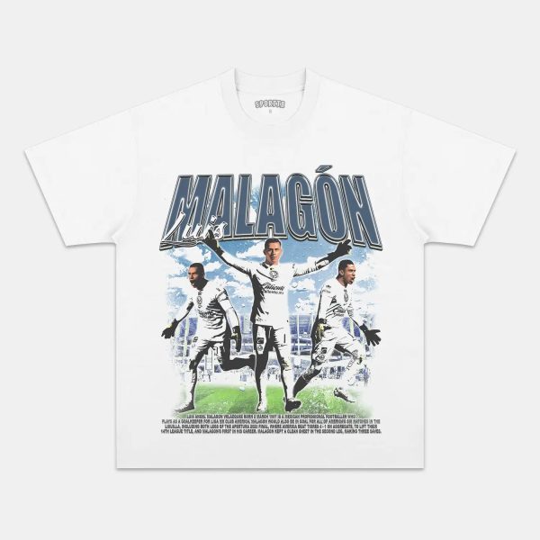 LUIS MALAGON TEE - Image 2