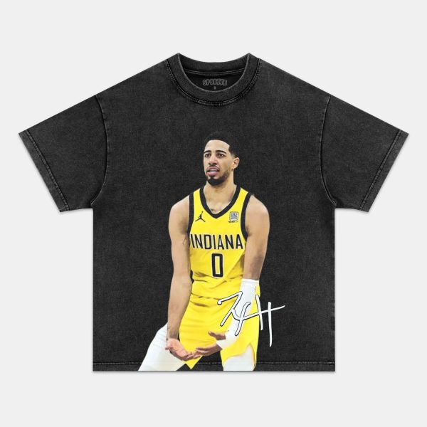 TYRESE HALIBURTON 5.15 TEE - Image 2
