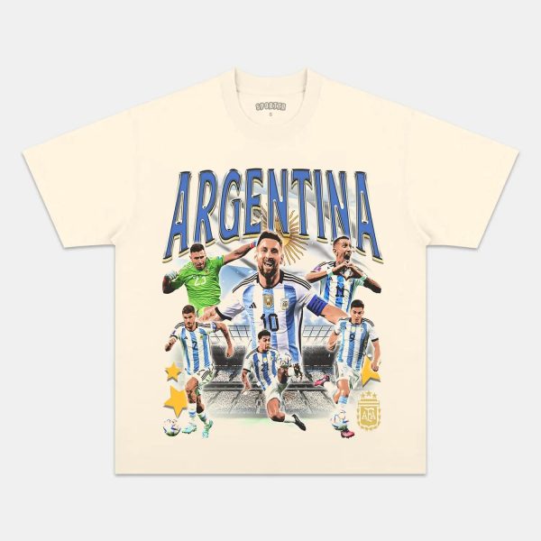 2024 ARGENTINA TEE - Image 4