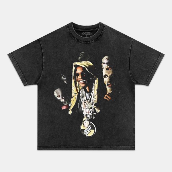 ASAP ROCKY 2.24 TEE - Image 2