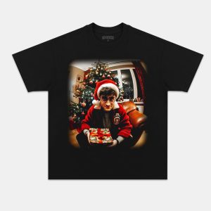 HARRY POTTER CHRISTMAS TEE