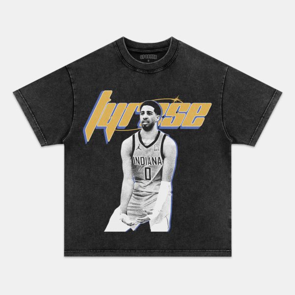 TYRESE HALIBURTON 5.15 V2 TEE - Image 2