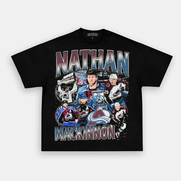 NATHAN MACKINNON TEE - Image 2
