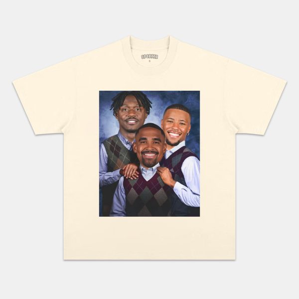 FUNNY PHILADELPHIA EAGLES TEE - Image 4