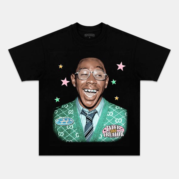 TYLER THE CREATOR 3.21 TEE - Image 2