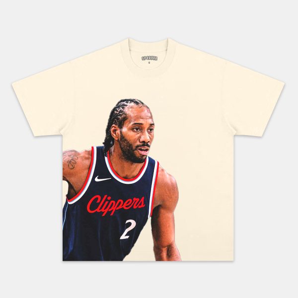 KAWHI LEONARD  TEE - Image 4