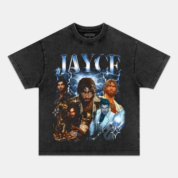 ARCANE JAYCE TEE - Image 2
