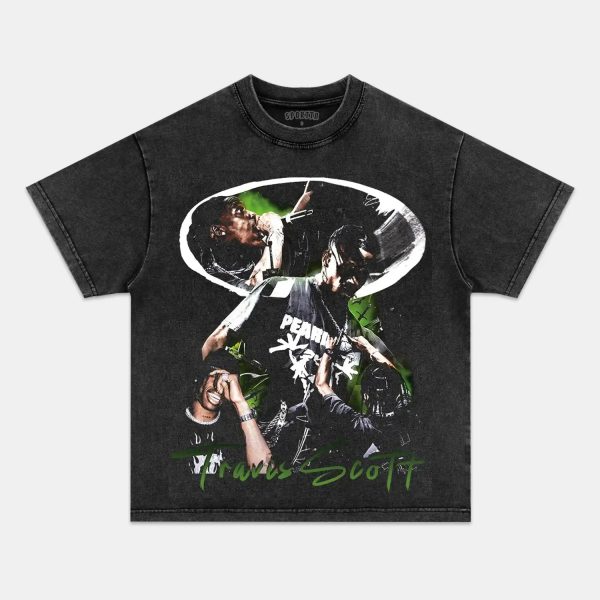 TRAVIS SCOTT VINTAGE TEE