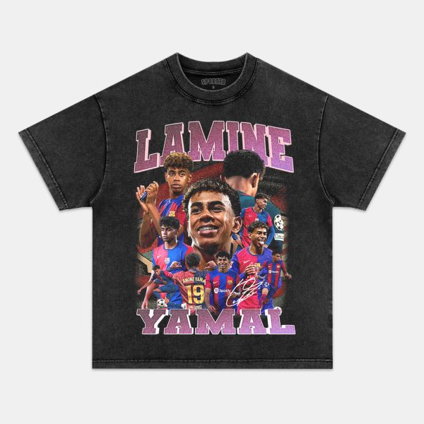 LAMINE YAMAL 4.29 V2 TEE - Image 2