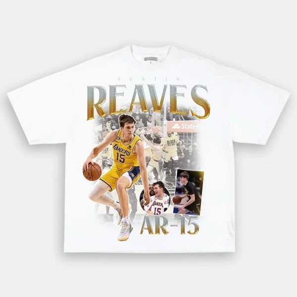 Austin Reaves Tee - Image 4