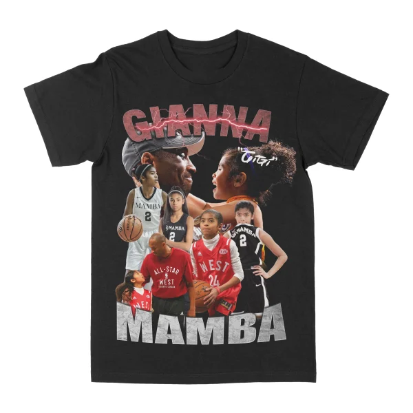 Gianna Mamba Graphic Tee