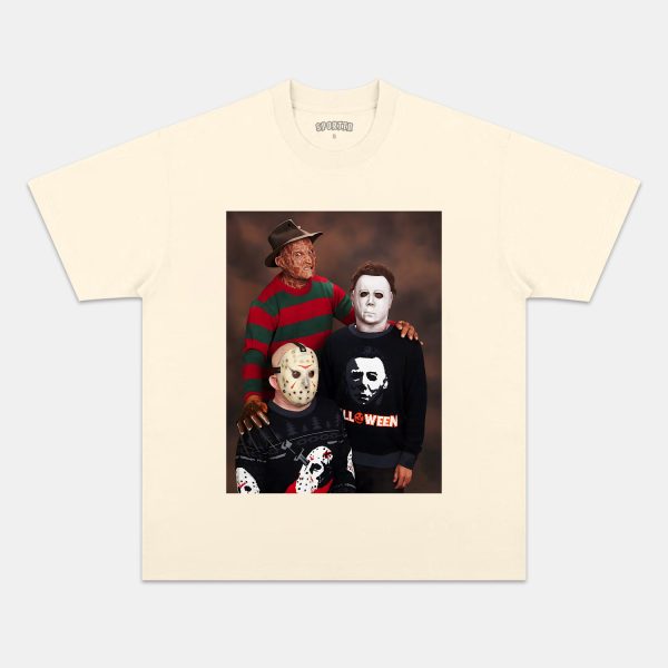 HORROR MOVIE TEE - Image 4